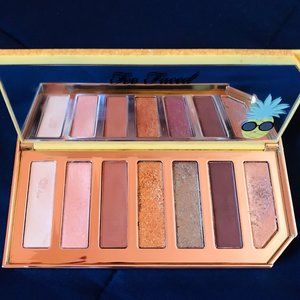 Too Faced Sparkling Pineapple Eye Shadow Palette